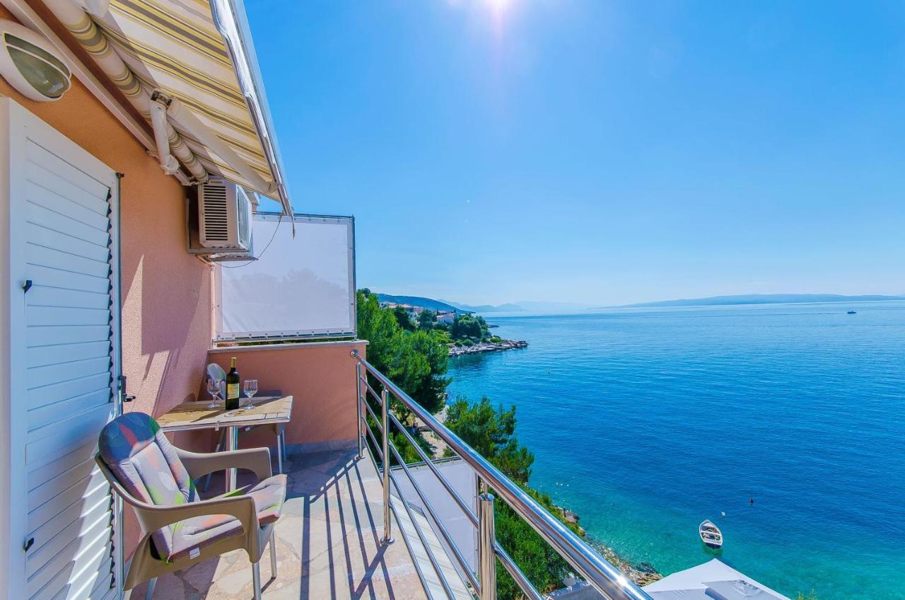 Apartments Nives Трогир Экстерьер фото