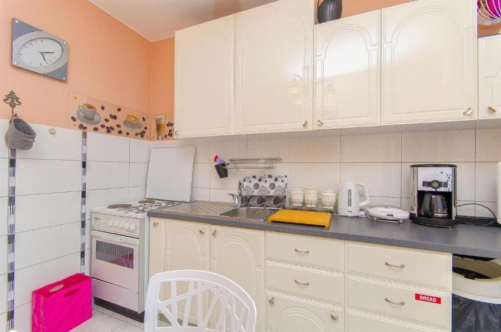 Apartments Nives Трогир Экстерьер фото