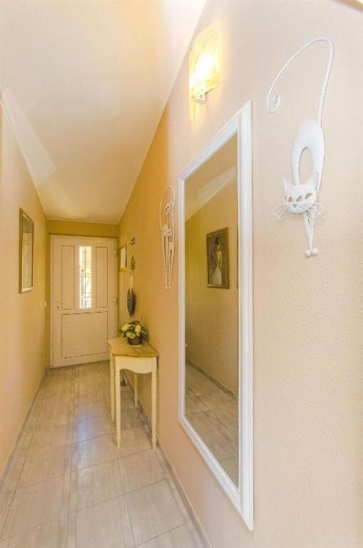 Apartments Nives Трогир Экстерьер фото